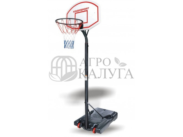Баскетбольный щит (88 см) со стойкой